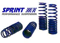 Sprint lowering springs honda civic #3